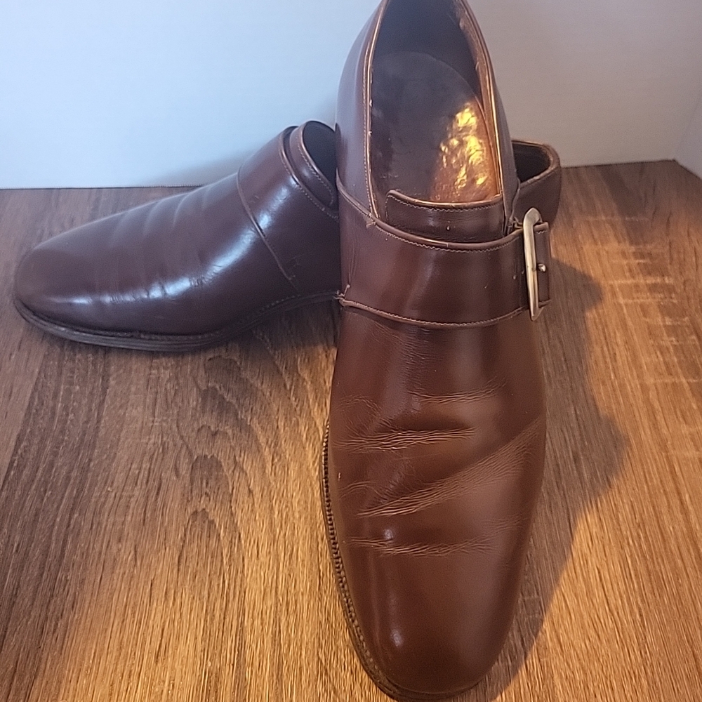 Church's Rich Brown Leather Derbys